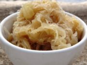 Comment faire cuire de la choucroute crue ?