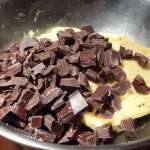 Cookies au chocolat noir 10