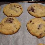 Cookies au chocolat noir 13