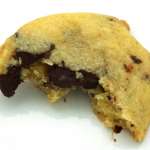 Cookies au chocolat noir 14