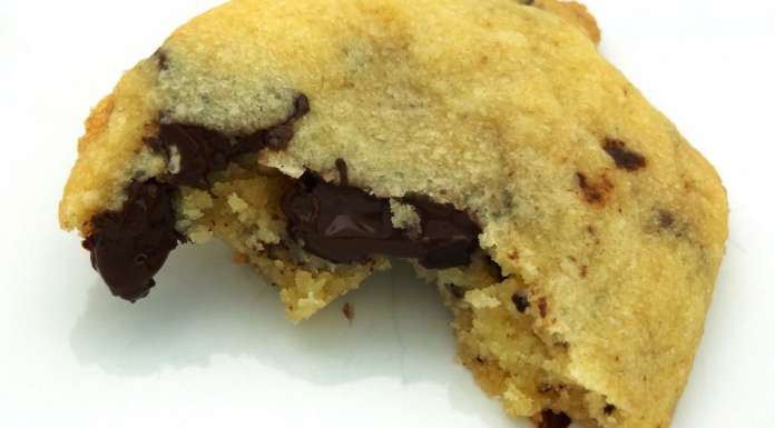 Cookies au chocolat noir 14