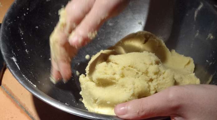 Cookies au chocolat noir 7