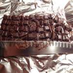 Cookies au chocolat noir 9