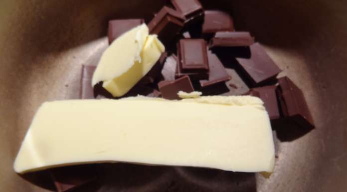 Coulant chocolat au lait coeur de pistache 3