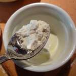 Coulant chocolat au lait coeur de pistache 5