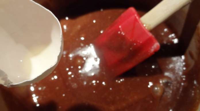 Coulant chocolat au lait coeur de pistache 8