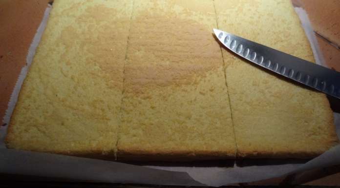 Gâteau café-chocolat à étages 9