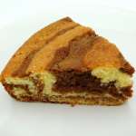 Marbré au chocolat 0