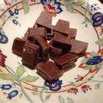 Marbré au chocolat 11
