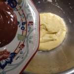 Marbré au chocolat 12