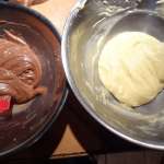 Marbré au chocolat 13