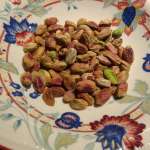 Moelleux banane aux pistaches 2