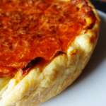 Quiche  tomates, thon, moutarde 16