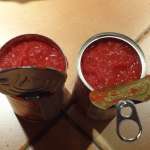 Quiche  tomates, thon, moutarde 3