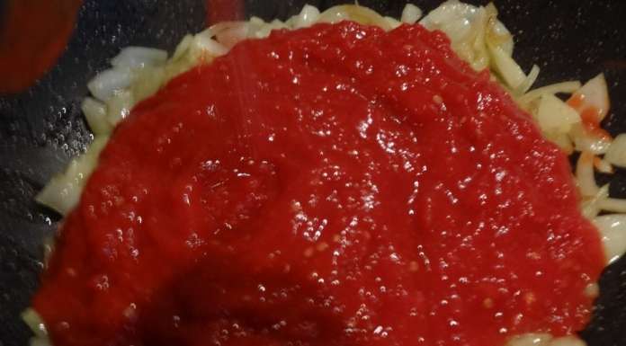 Quiche tomates, thon, moutarde 4