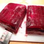 Terrine betterave au fromage frais 15