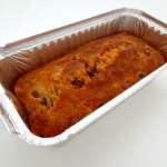 Cake aux cèpes et tomates séchées