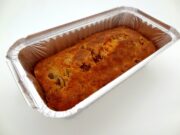 Cake aux cèpes et tomates séchées