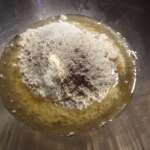 Cakes thon, carottes, oignon, harissa 1