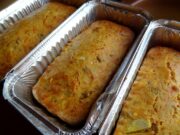 Cakes thon, carottes, oignon, harissa