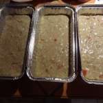 Cakes à la  pâte d&rsquo;olives noires, courgettes, tomates 7