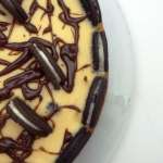 Cheesecake aux oréos 0