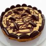 Cheesecake aux oréos