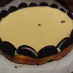 Cheesecake aux oréos 9