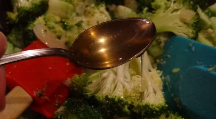 Chow mein brocolis soja 11