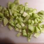 Chow mein brocolis soja 9