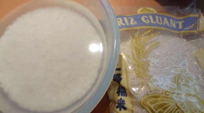Comment cuire du riz gluant 1