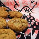 Cookies au muesli sans oeufs 0