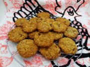 Cookies au muesli sans oeufs