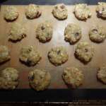 Cookies au muesli sans oeufs 7