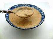 Sauce au Porto et aux morilles