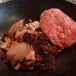Dinde farcie aux morilles et marrons 11