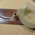 Flan aux pommes 2