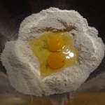 Flan aux pommes 6