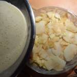 Flan aux pommes 8