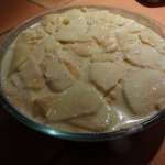 Flan aux pommes 9