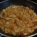 Gambas grillées sauce arachide 4