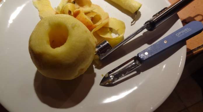 Invisibles aux pommes 1
