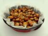 Marrons au four