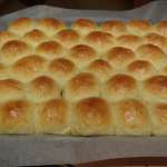 Mini brioches 0