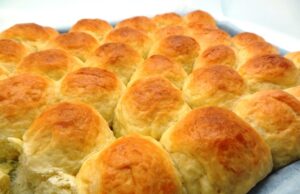Mini brioches