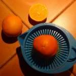 Pois gourmands glacés à l&rsquo;orange et gingembre 6