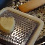 Pois gourmands glacés à l&rsquo;orange et gingembre 7