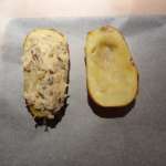 Pommes de terre farcies aux shiitakes 15