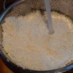 Riz gluant vapeur aux feuilles de bananiers 1