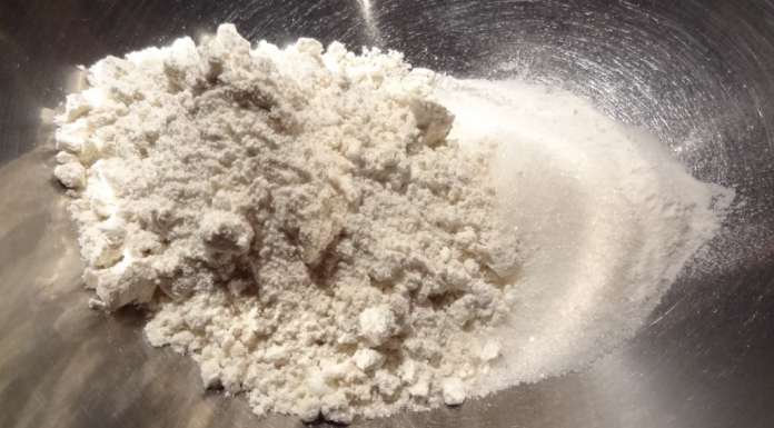 Sablés sans gluten et oeufs 1